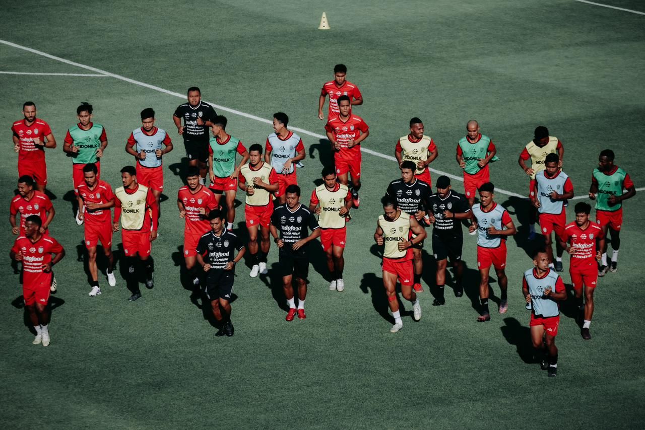 podiumnews.com-Kembali ke Stadion Dipta, Teco: Rumput Standar FIFA!